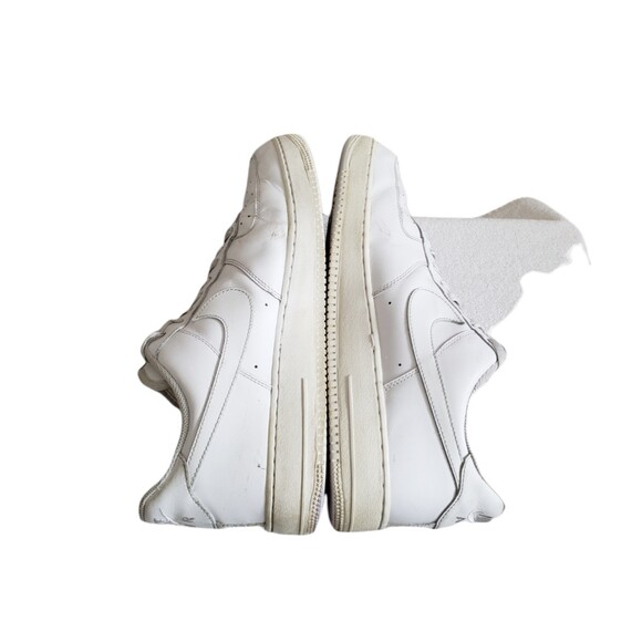Nike Air Force 1  Low Top Triple White 315122-111  Men\'s Size 15 main image 7